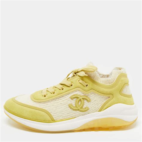 chanel sneakers cc|chanel sneakers for sale.